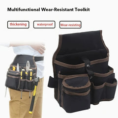 Multifunctional Tool Belt Bag – Durable & Practical