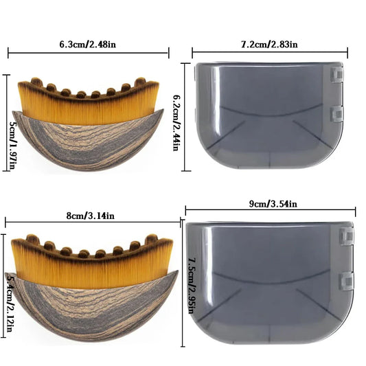 Facial Massage Brush