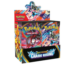 Pokémon TCG Mega Evolution Chaos Rising Booster Box (36 packs)