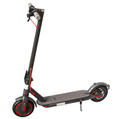 350W Bürstenloser Motor D8 Pro Elektroroller 8,5-Zoll Explosionsgeschützte Reifen 30 km/h Max. Geschwindigkeit 7,8 Ah/10,5 Ah Akku 120 kg Max. Belastung 3 Geschwindigkeitsmodi Faltbar Tragbar Front- und Rücklicht Stadt-Pendler App Smart Control