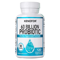 Physician's Choice Gut Guardian Bundle: Advanced Gut Health Support with 60 Billion Probiotic + Digestive Enzymes + Bloat & Gas Probiotic