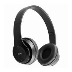 VANOTOM Wireless Headphone Foldable Bluetooth Over Ear Headset for Gaming Phones Computers Electronics Audio with 65H Playtime HIFI Sound Qualitye, Hybrid Wired Earbuds, Connection Cable | Summervibes