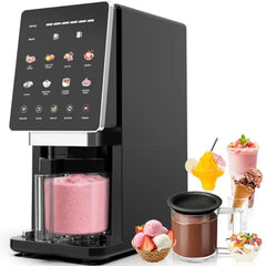 10-Program Large Electric Ice Cream Maker