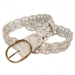 Bloom Heritage Belt - Horseshoe Buckle