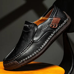Preston Leather Loafers
