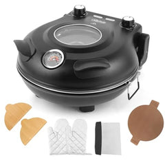 Granitestone 12" Piezano – Pizzaofen für die Arbeitsplatte