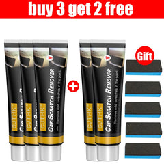 Car Scratch Remover & Swirl Repair Wax