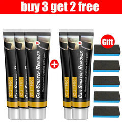 Car Scratch Remover & Swirl Repair Wax