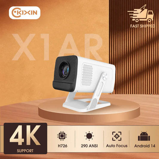 Mini-projecteur CinePocket™ 🎬✨ — Le grand écran partout où vous allez