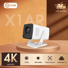 CinePocket™ Mini Projector 🎬✨ — Big-Screen Entertainment Anywhere