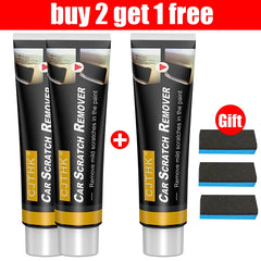 Car Scratch Remover & Swirl Repair Wax
