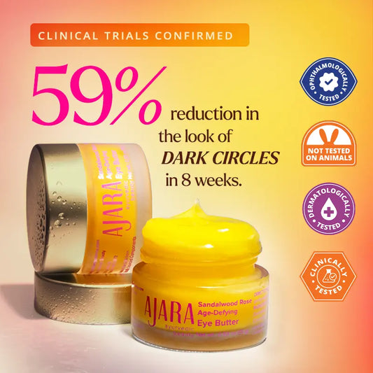 Sandalwood Rose Age-Defying Eye Butter | 15 g (0.53 oz)