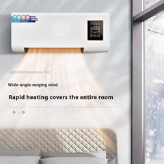 Wall Mounted Portable Cooling  and Heating Air conditioners with Remote Control