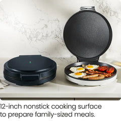 12” Electric Countertop Pizza Oven