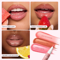 tarte TikTok exclusive 5 piece custom kit - buy 2, get 3 free makeup set with bag