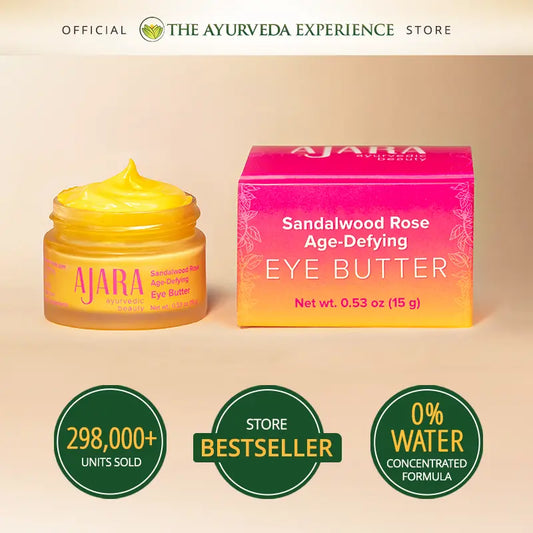 Sandalwood Rose Age-Defying Eye Butter | 15 g (0.53 oz)
