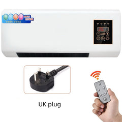 Wall Mounted Portable Cooling  and Heating Air conditioners with Remote Control