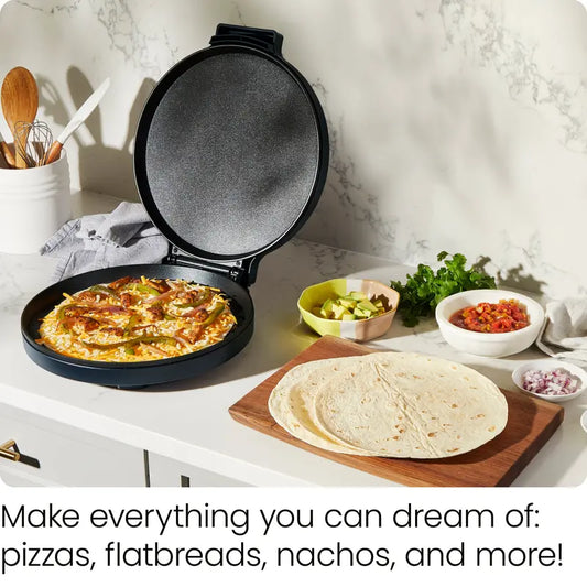 12” Electric Countertop Pizza Oven