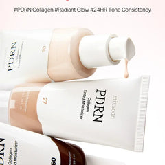 [mixsoon Official Shop] PDRN Renew & Tint Set – Hautpflege mit natürlicher Tönung