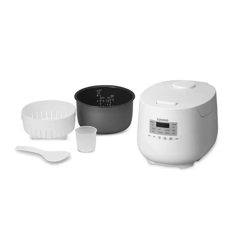 Cooker White