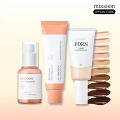 [mixsoon Official Shop] PDRN Renew & Tint Set – Hautpflege mit natürlicher Tönung