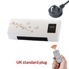 Wall Mounted Portable Cooling  and Heating Air conditioners with Remote Control
