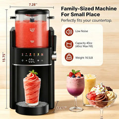 6-in-1 Slushie- und Eismaschine