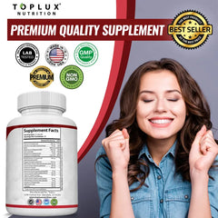 Blood Sugar Support Complex Vitamins