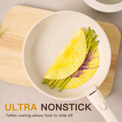 Astercook 22-Piece Nonstick Cookware Set