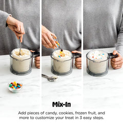 Ninja CREAMi XL Deluxe 11-in-1 Ice Cream and Frozen Treat Maker - NC501