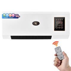 Wall Mounted Portable Cooling  and Heating Air conditioners with Remote Control