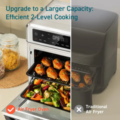 11-in-1 Air Fryer Oven Combo