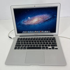 Apple MacBook Air A1466 2012 1.8GHz Core i5 4GB Ram 250GB SSD Lion 10.7.5