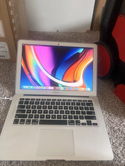 Apple MacBook Air 13 inch, Core i5 - 4GB RAM & 128GB SSD with MS office 2019