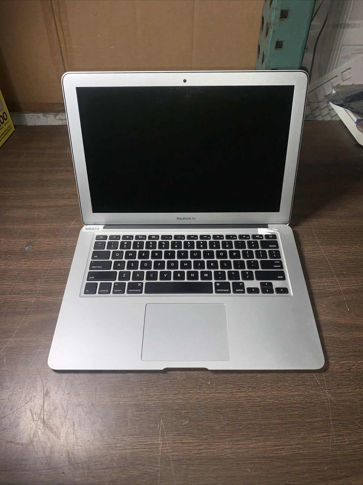 MACBOOK AIR "CORE I5” 1.7 13" 2012 1.7 GHZ CORE I5 (I5-3317U) 8GB RAM