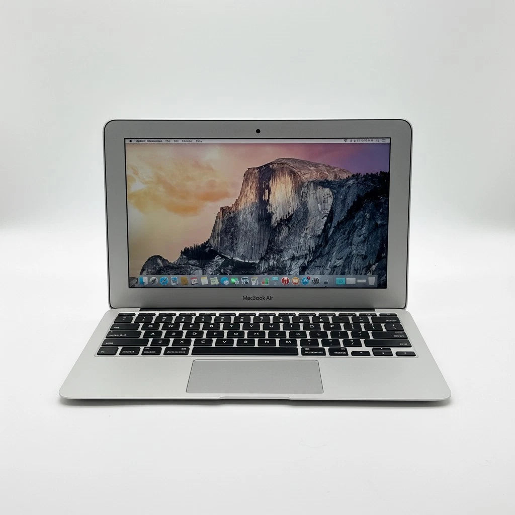 Apple MacBook Air 11-inch A1465 2012 Core i5 4GB 128GB - 2 Cycle count