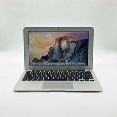 Apple MacBook Air 11-inch A1465 2012 Core i5 4GB 128GB - 2 Cycle count