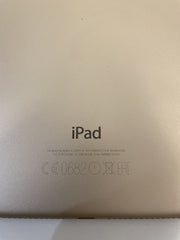 Apple iPad Air 2 128GB, Wi-Fi, 9.7in - Gold & Black