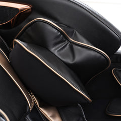 Oversized 4D Full Body Zero Gravity Airbag Shiatsu Massage Chair Recliner 24Mode