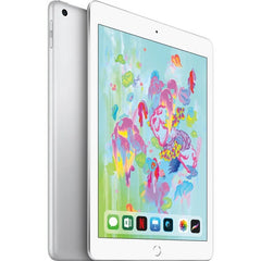 Apple iPad 9.7" 6th Gen (2018) 32GB, Wi-Fi, Touch ID - Good - 1 YEAR WARRANTY