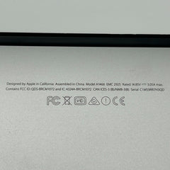 Apple MacBook Air 13-inch A1466 2015 Core i5 8GB RAM 128GB 112 Cycles