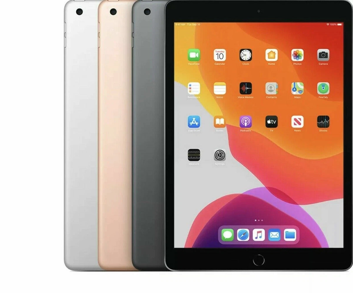Apple iPad 10.2" 8th Gen (2020), 32GB, Wi-Fi - Very Good - 1 YEAR WARRANTY