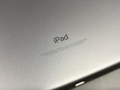 Apple iPad 5th Generation 32GB Space Gray WiFi Very Good Condition