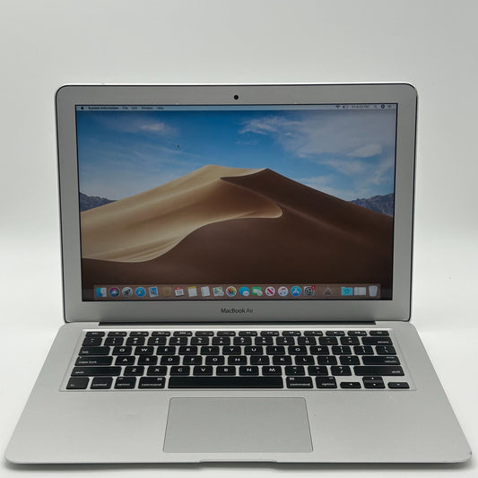 Apple MacBook Air 13-inch A1466 2015 Core i5 8GB RAM 128GB 112 Cycles