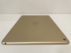 Apple iPad Air 2 128GB, Wi-Fi, 9.7in - Gold & Black