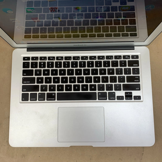 MacBook Air 13" 2015, Core i5-5250U @ 1.6GHz, 8GB RAM, 128GB SSD, High Sierra