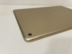 Apple iPad Air 2 128GB, Wi-Fi, 9.7in - Gold & Black