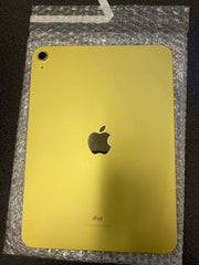 Apple iPad 10th 2022 10.9in - WiFi - 256GB - ALL COLOR - FAIR