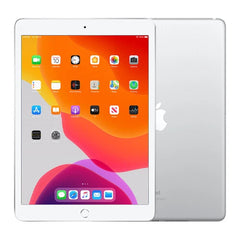 2019 Apple iPad 7 10.2" 32GB WiFi Only - (Silver) A2197 w/1 Year Warranty
