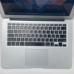 2012 Apple MacBook Air 13.3" i5 1.6GHz 4GB RAM 128GB SSD Silver A1466